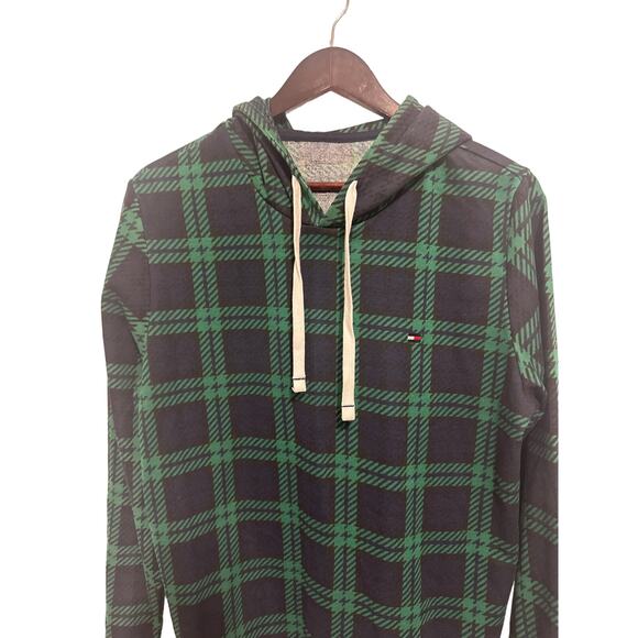 Tommy Hilfiger long sleeve hoodie lounge & sleep wear Sz M NWOT - Picture 3 of 7